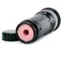 Мастурбатор Fleshlight Vibro Pink Lady Touch: Глубина, см 22.5