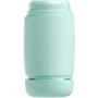 Мастурбатор Tenga Puffy Mint Green: Матеріал TPE (термопластичный эластомер)