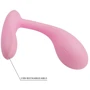 Стимулятор G-точки Pretty Love Baird G-Spot Stimulator: Тип управления Управление со смартфона