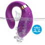 Вібратор Boss Series Couples Vibrator Purple (BS5200030-1): Призначення Для точки G