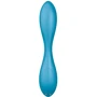 Вибратор Satisfyer G-Spot Flex 1 petrol: Тип и форма Двухсторонние