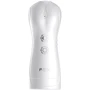 Мастурбатор FOXSHOW Vibrating and Flashing Masturbation Cup White (BS6300038)