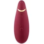 Вакуумный клиторальный стимулятор Womanizer Premium 2 Bordeaux: Длина, см 15.5