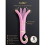 Вибратор для разных зон Gvibe 3 Pink Gift Box: Диаметр, см 3.5