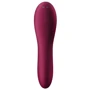 Вакуумный стимулятор с вибрацией Satisfyer Dual Crush Wine Red: Для кого Для женщин