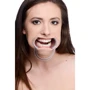 Розширювач для рота Master Series Cheek Retractor Dental Mouth Gag (блакитний): Колір голубой