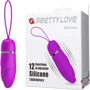 Виброяйцо Pretty Love Edwina, BI-014447