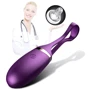 Виброяйцо с пультом ДУ - Vibrating Silicone Love EGG USB, BS6300002: Тип и форма Виброяйцо