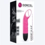 Вібратор Dorcel Expert G 2.0 Magenta для точки G, що перезаряджається: Призначення Для точки ДЖИ