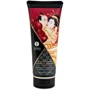 Їстівний масажний крем Shunga KISSABLE MASSAGE CREAM - Sparkling Strawberry Wine (200 мл)