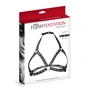 Портупея Fetish Tentation Sexy Adjustable Chest Harness: Колір чорний