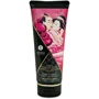 Їстівний масажний крем Shunga KISSABLE MASSAGE CREAM - Raspberry Feeling (200 мл)