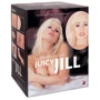 Надувная кукла с реалистичным личиком Juicy Jill, 511919