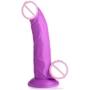 Фаллоимитатор Pop Peckers 7.5" Dildo Purple