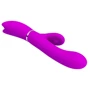 Вібратор Pretty Love Clitoris Vibrator Pink: Призначення Для точки G