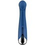 Вибратор Satisfyer Spinning G-Spot 1 Blue: Диаметр, см 3.5