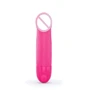 Вібратор Dorcel Real Vibration S Magenta 2.0, що перезаряджається: Для кого Для жінок