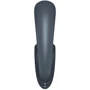 Вібратор Satisfyer G for Goddess 1 Dark Grey: Довжина, см 18.5