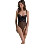 Боди ECO Passion KERRIA BODY black S/M