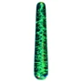 Фалоімітатор LoveToy Twilight Gleam Glow-in-the-dark Glass Dildo Slim Fantasy