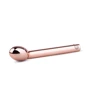 Вибратор для точки G Rosy Gold - Nouveau G-spot Vibrator: Диаметр, см 3.5