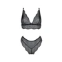 Комплект Passion AMBERLY SET black XXL/XXXL: Вид Комплекты