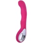 Вібромасажер для точки G Boss Series - Wibrator G-spot 10 функцій USB Pink, BS2200054