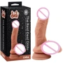 Фалоімітатор CHISA Didi The Real Deal Dildo: Призначення Вагинальные