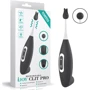 Кліторальний вібратор із вакуумним стимулятором LoveToy IJOY Rechargeable Clit Pro