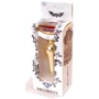 Анальна пробка із кристалом BOSS of TOYS Boss Series - Jewellery Gold BUTT PLUG Red, BS6400064 фото 8