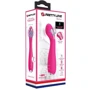 Вибратор Pretty Love - HECTOR G-SPOT VIBRATOR с электростимуляцией, BI-014765-1: Диаметр, см 3.2