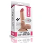 Вибратор LoveToy The Ultra Soft Dude Vibrating 7.5 ": Длина, см 18