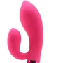 Силиконовый вибратор-кролик Pipedream OMG Mood Silicone Vibrator: Назначение Для точки G