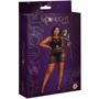 Платье Moonlight Lingerie Model 01 Plus Black: Размер Универсальный