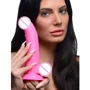 Фалоімітатор Pop Peckers 7.5" Dildo Pink: Призначення Вагінальні