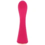 Вибратор для точки G Toy Joy - Rose Vibrator: Длина, см 17.5