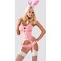 Костюм кролика Obsessive Bunny pink S/M: Для кого Для женщин