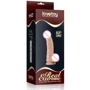 Вибратор LoveToy Real Extreme 9" Dildo Vibrating Flesh: Для кого Для женщин