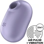 Вакуумный стимулятор Satisfyer Pro To Go 2 Violet