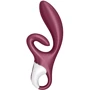 Вибратор-кролик Satisfyer Touch Me Red