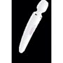 Вібромасажер Satisfyer Wand-er Woman (White / Chrome)