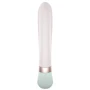 Смарт вибратор кролик с подогревом Satisfyer Heat Wave Mint: Назначение Для точки G