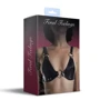 Лиф из натуральной кожи Feral Feelings - Bikini Top Black: Для кого Для женщин