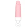 Вибратор CuteVibe Teddy Brown (Pink Dildo): Тип управления Кнопочное