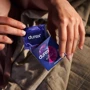 Презервативи латексні зі змазкою DUREX №12 Dual Extase: Довжина, мм 195