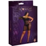 Платье Moonlight Lingerie Model 05 Plus Black: Размер Универсальный