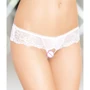 Женские трусики SoftLine - Panties 2387, M/L (white)