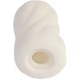 Мастурбатор Chisa COSY Stamina Masturbator Pleasure Pocket White: Материал TPE (термопластичный эластомер)