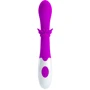 Вибратор Pretty Love Butterfly Kiss Vibrator фото 7