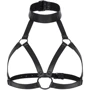 Портупея Bedroom Fantasies Chiara Breast Harness - Black